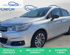 Citroen C4 Poissy