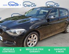 BMW Serie 1 Misy-sur-Yonne