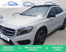 Mercedes GLA Sainte-Honorine-du-Fay
