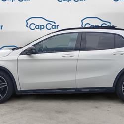 Mercedes GLA 2.1 220 CDI 170 Fascination Sainte-Honorine-du-Fay