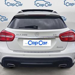 Mercedes GLA 2.1 220 CDI 170 Fascination Sainte-Honorine-du-Fay