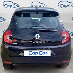 Renault Twingo 3 III 1.0 SCe 65 Life Ch&acirc;teaulin