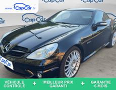 Mercedes SLK Castelmaurou