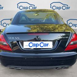 Mercedes SLK 171 5.4i v8 360 55 Amg Castelmaurou