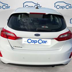 Ford Fiesta VI 1.1 75 Cool & Connect Anzin