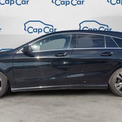 Mercedes CLA 180 122 7G-Tronic Fascination Le Petit-Quevilly