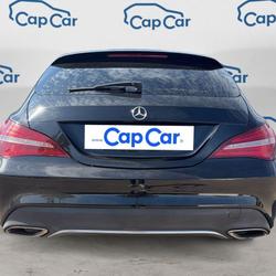 Mercedes CLA 180 122 7G-Tronic Fascination Le Petit-Quevilly