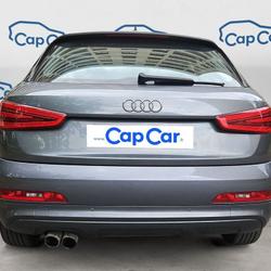 Audi Q3 1.4 TFSI COD 150 S-Tronic 6 Base Meudon
