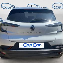 Renault Captur II 1.0 ECO-G 100 Techno Coutras