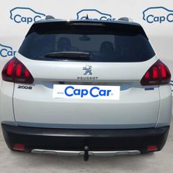 Peugeot 2008 1.6 BlueHDi 120 Crossway - Premi&egrave;re main Fr&eacute;jus