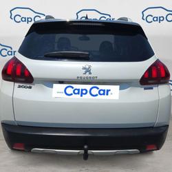 Peugeot 2008 1.6 BlueHDi 120 Crossway - Premi&egrave;re main Fr&eacute;jus