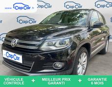 Volkswagen Tiguan Maisons-Alfort