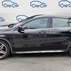Mercedes GLA 200 D 136 7G-DCT Fascination Blois