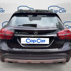 Mercedes GLA 200 D 136 7G-DCT Fascination Blois