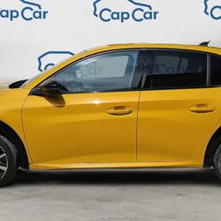 Peugeot 208 II 1.2 PureTech 100 GT Line - Entretien constructeur Sartrouville