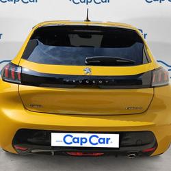 Peugeot 208 II 1.2 PureTech 100 GT Line - Entretien constructeur Sartrouville