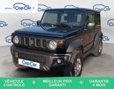 Suzuki Jimny Le Petit-Quevilly