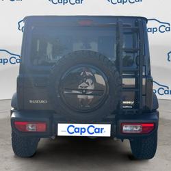Suzuki Jimny 1.5 VVT 102 4WD Privilege Le Petit-Quevilly