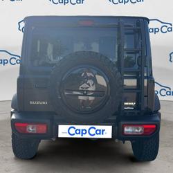Suzuki Jimny 1.5 VVT 102 4WD Privilege Le Petit-Quevilly
