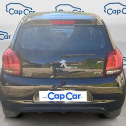 Peugeot 108 1.0 VTi 68 ETG5 Allure Cavagnac