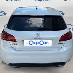 Peugeot 308 II Phase 2 1.2 PureTech 130 GT Line - Entretien constructeur Nanteuil-l&egrave;s-Meaux