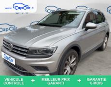 Volkswagen Tiguan Hoffen