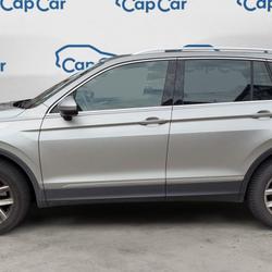 Volkswagen Tiguan II 2.0 TSI 180 DSG7 Carat - Toit ouvrant Hoffen
