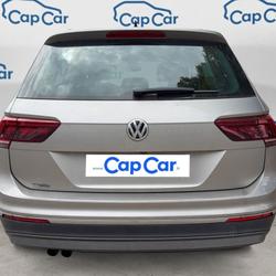 Volkswagen Tiguan II 2.0 TSI 180 DSG7 Carat - Toit ouvrant Hoffen