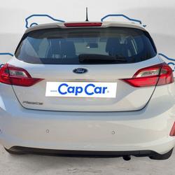 Ford Fiesta 1.0 EcoBoost 100 Titanium - 5 places Saint-Jean-de-Monts