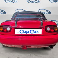 Mazda Mx-5 4 1.6 90 Soft Top Bressuire