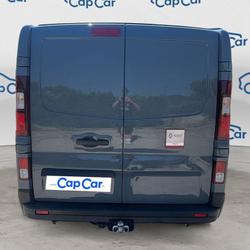 Renault Trafic VU III 2.0 dCi 150 EDC7 Red Edition Confort - Automatique Le Beausset