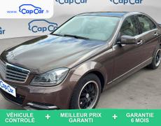Mercedes Classe C L'Aigle