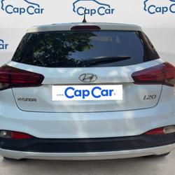 Hyundai i20 II 1.2 84 Edition Mondial 2019 Marseille 12e Arrondissement