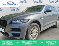 Jaguar FPace Amiens