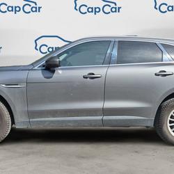 Jaguar FPace 2.0 D 180 AWD BVA8 Prestige - Automatique Amiens