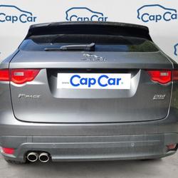 Jaguar FPace 2.0 D 180 AWD BVA8 Prestige - Automatique Amiens