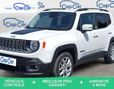 Jeep Renegade Condorcet