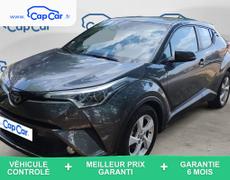 Toyota C-HR Chazelles