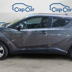 Toyota C-HR 1.8 VVT-i 122 Hybrid CVT Dynamic Chazelles