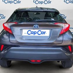 Toyota C-HR 1.8 VVT-i 122 Hybrid CVT Dynamic Chazelles