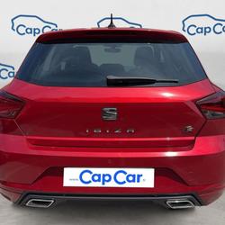 Seat Ibiza 1.0 TSI 116 DSG7 FR Antibes
