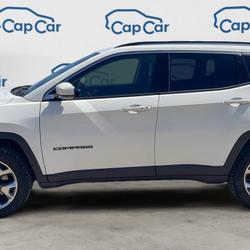 Jeep Compass 2.0 MJET 140 4WD Limited Cr&eacute;py-en-Valois