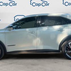 DS DS7 Crossback 2.0 BlueHDi 177 EAT8 La Premi&egrave;re Le Petit-Quevilly