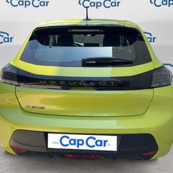 Peugeot e-208 136 50 kWh Style - Premi&egrave;re main Garantie constructeur Valence