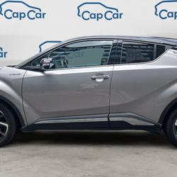 Toyota C-HR 1.8 VVT-i 122 Hybrid CVT Graphic Villejuif