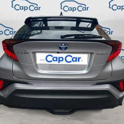 Toyota C-HR 1.8 VVT-i 122 Hybrid CVT Graphic Villejuif