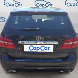 Mercedes Classe B II 180 CDI 109 Fascination Hem