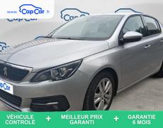 Peugeot 308 II Phase 2 Pantin