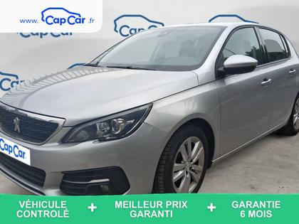 Peugeot 308 II Phase 2 - 1.6 BlueHDi 120 EAT6 Allure - 10 490 €
