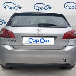 Peugeot 308 II Phase 2 1.6 BlueHDi 120 EAT6 Allure Pantin